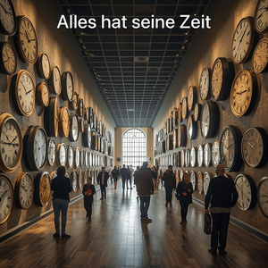 Alles hat seine Zeit
