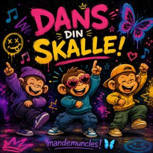 DANS DIN SKALLE