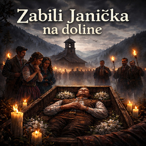 Zabili Janíčka na doline