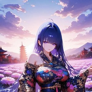 阿姨的抽象祝福