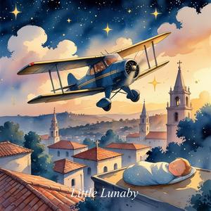 Liam, el Aviador de El Poblado (Canción de Cuna Colombiana)