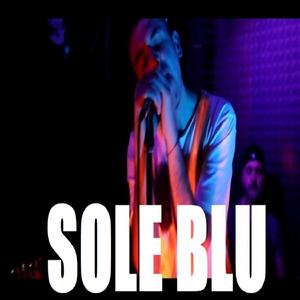 Sole blu