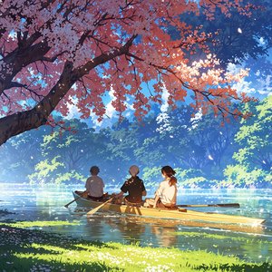 Cantilène (서정곡) Beneath Moonlit Path Fugue Starlit Morn
