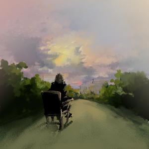 风偷走的回忆（写给阿尔兹海默症患者）