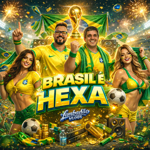 Brasil É Hexa