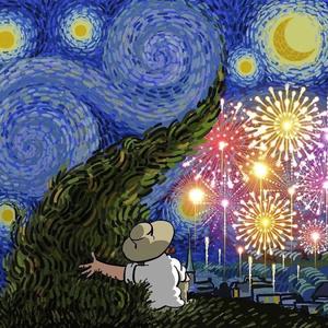 烟火（钢琴女声版）