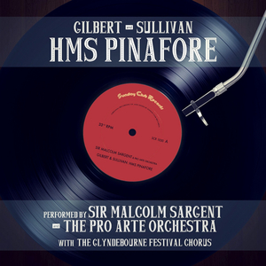 HMS Pinafore: Overture