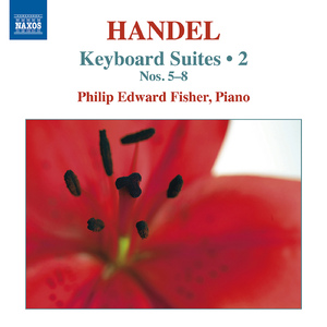 Keyboard Suite No. 5 in E Major, HWV 430:IV. Air and Doubles ("Harmonious Blacksmith")