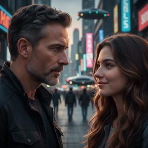 Vent’anni di distanza