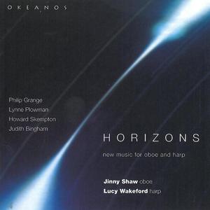 Horizons for Oboe and Harp: Horizon 3