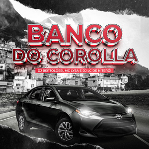 Banco do Corolla