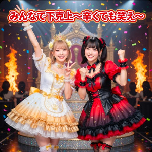 みんなで下克上～辛くても笑え～