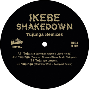 Tujunga (Meridian West Passport Remix)