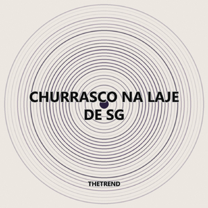 Churrasco na Laje de SG