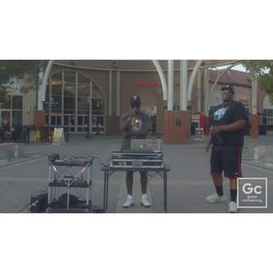 Bushman - GC PRESENTS: Live Performance (feat. YoungKennyJ) (Live) (Live)