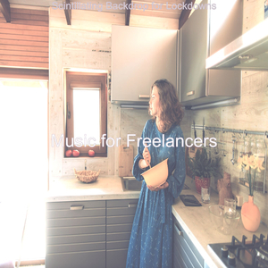 Bright Cooking Dinner