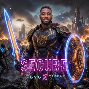 Secure (feat. Teekay Eji)