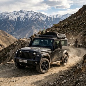 काली थार लेर