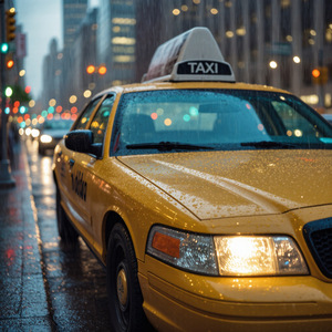 Такси Эконом