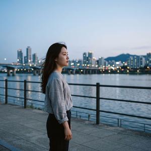 새벽 공기 끝에서