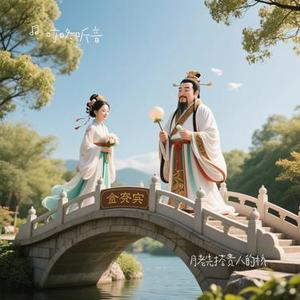 月老先搭贵人的桥 (Cover 沧桑小杰)