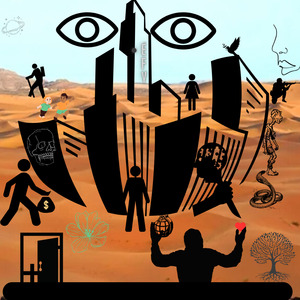 No Deserto, Firme, Forte, Sem Vacilar