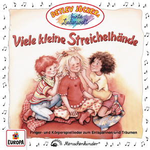 Ich nehme meinen Zeigefinger