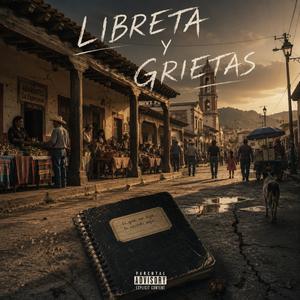 LIBRETA Y GRIETAS