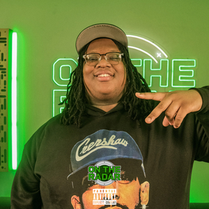 Jordan Isaiah "On The Radar" Freestyle (Live)