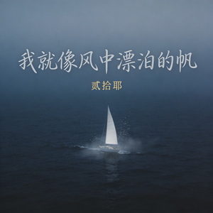 我就像风中漂泊的帆