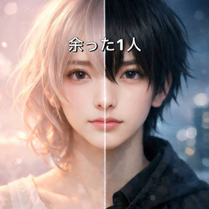 余った1人