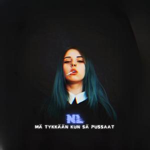 mä tykkään kun sä pussaat