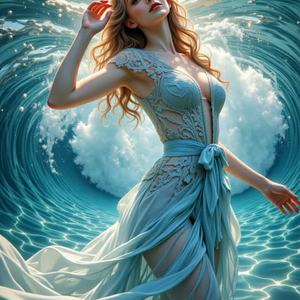 魚的眼淚 (Remix) by Joanna5141319