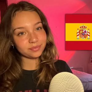 ASMR in Spanish! The Best Spanish Trigger Words Pt. 2 - Part 4