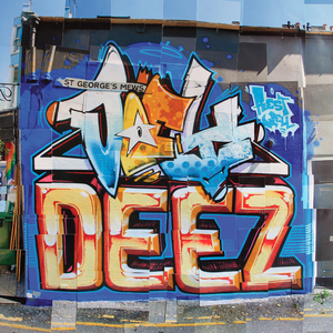 Generic Hip-Hop Beat