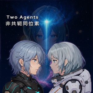 Unconjugated Isotopes (feat. 初音ミク) [中国語 ver.] [非接合同位体中国語歌詞版]