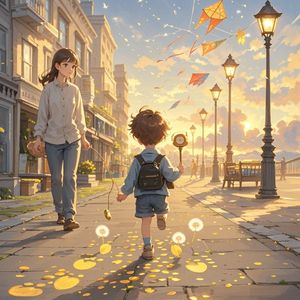 时光的小脚印-何莹莹