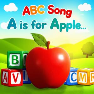 ABC Song (A is for Apple fun song) for Children
