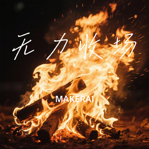 无力收场