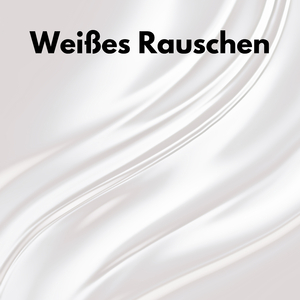 Weißes Rauschen
