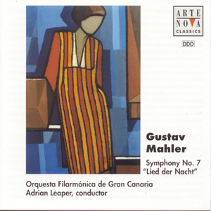 Symphony No. 7 in E Minor, "Lied der Nacht":III. Scherzo. Fließend, aber nicht schnell