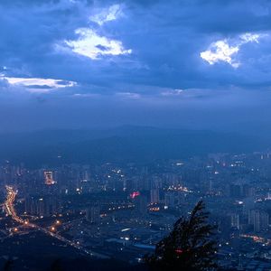 初遇微光!