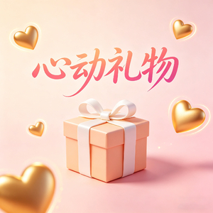 心动礼物