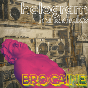 Hologram Handshake