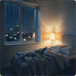 빗소리로 덮인 밤