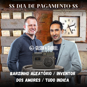 Barzinho Aleatório / Inventor dos Amores / Tudo Indica (Dia de Pagamento) (Ao Vivo)