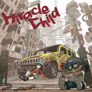 Mr. Wonder (feat. 初音ミク)