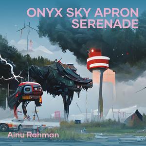 Onyx Sky Apron Serenade
