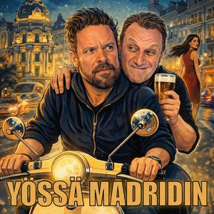 Yössä Madridin