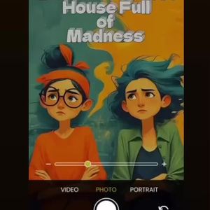 I’M SO EXCITED‼︎ — House Full of Madness — by S5